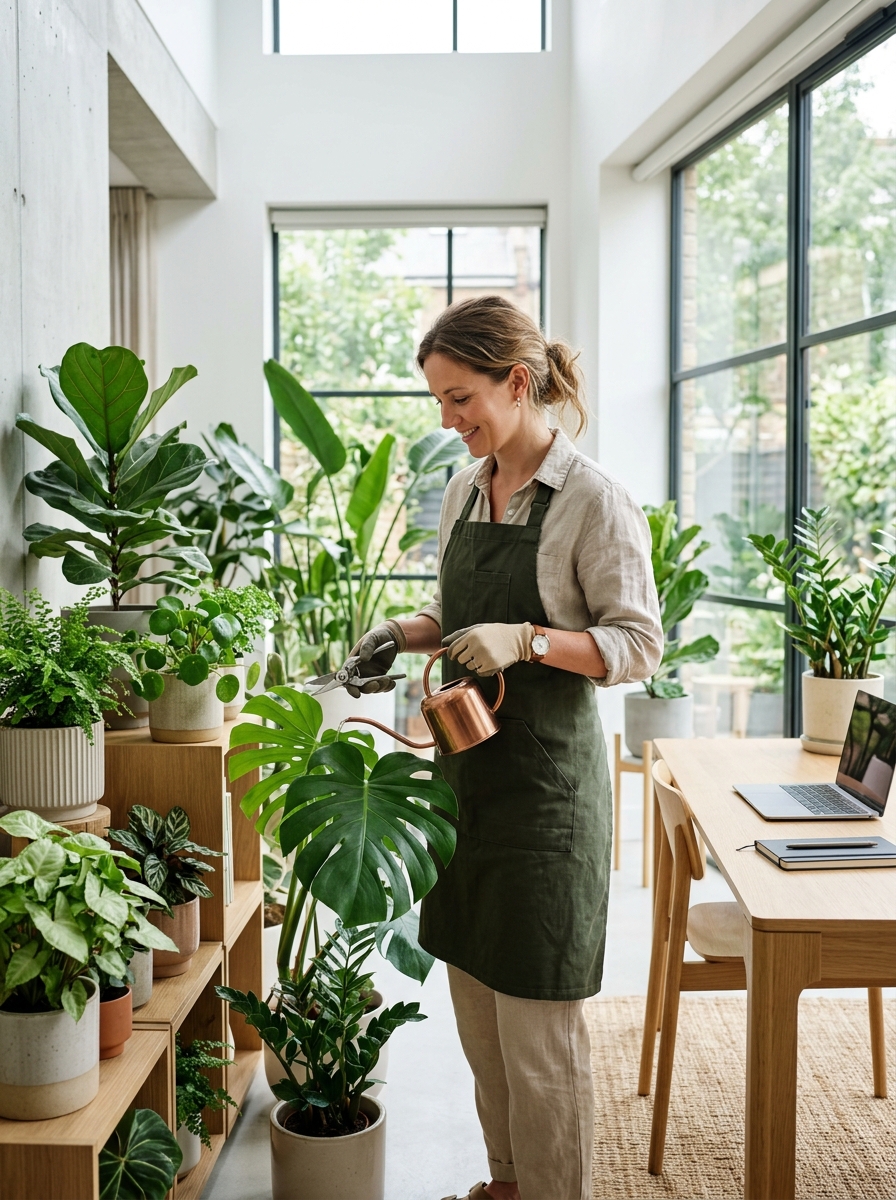 Plant Care Service
