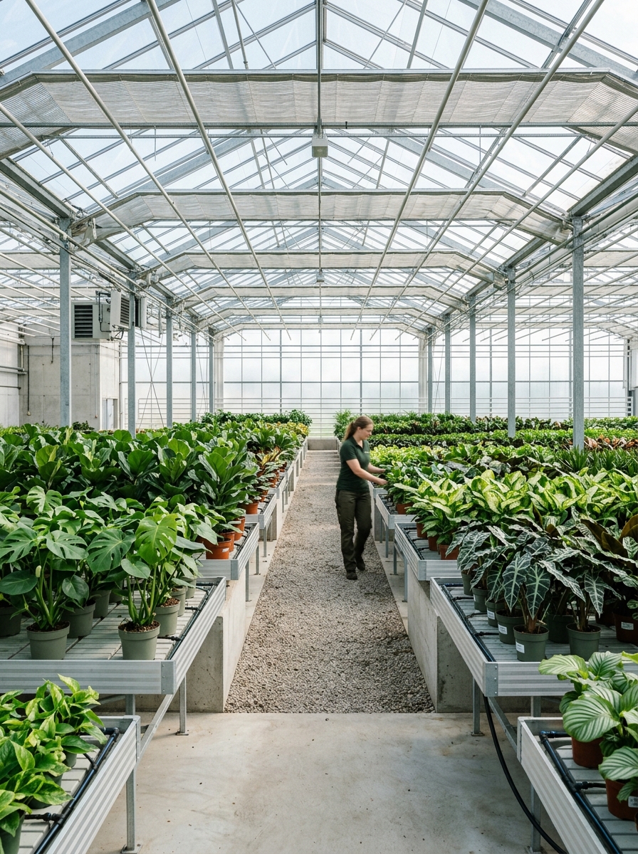 Wholesale Nursery